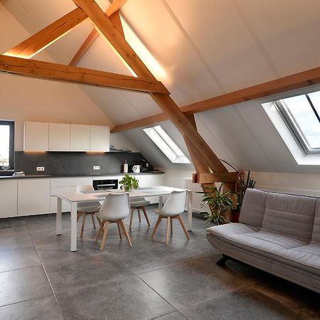 Hoeve Ten Rooden Duifhuize Sint-Denijs Exteriér fotografie