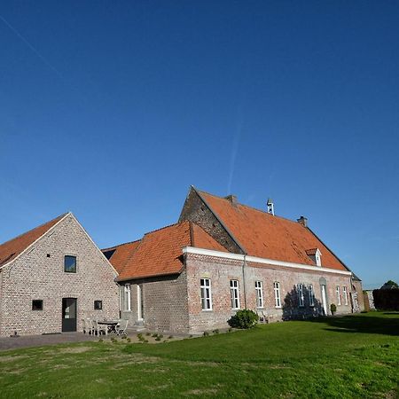 Hoeve Ten Rooden Duifhuize Sint-Denijs Exteriér fotografie