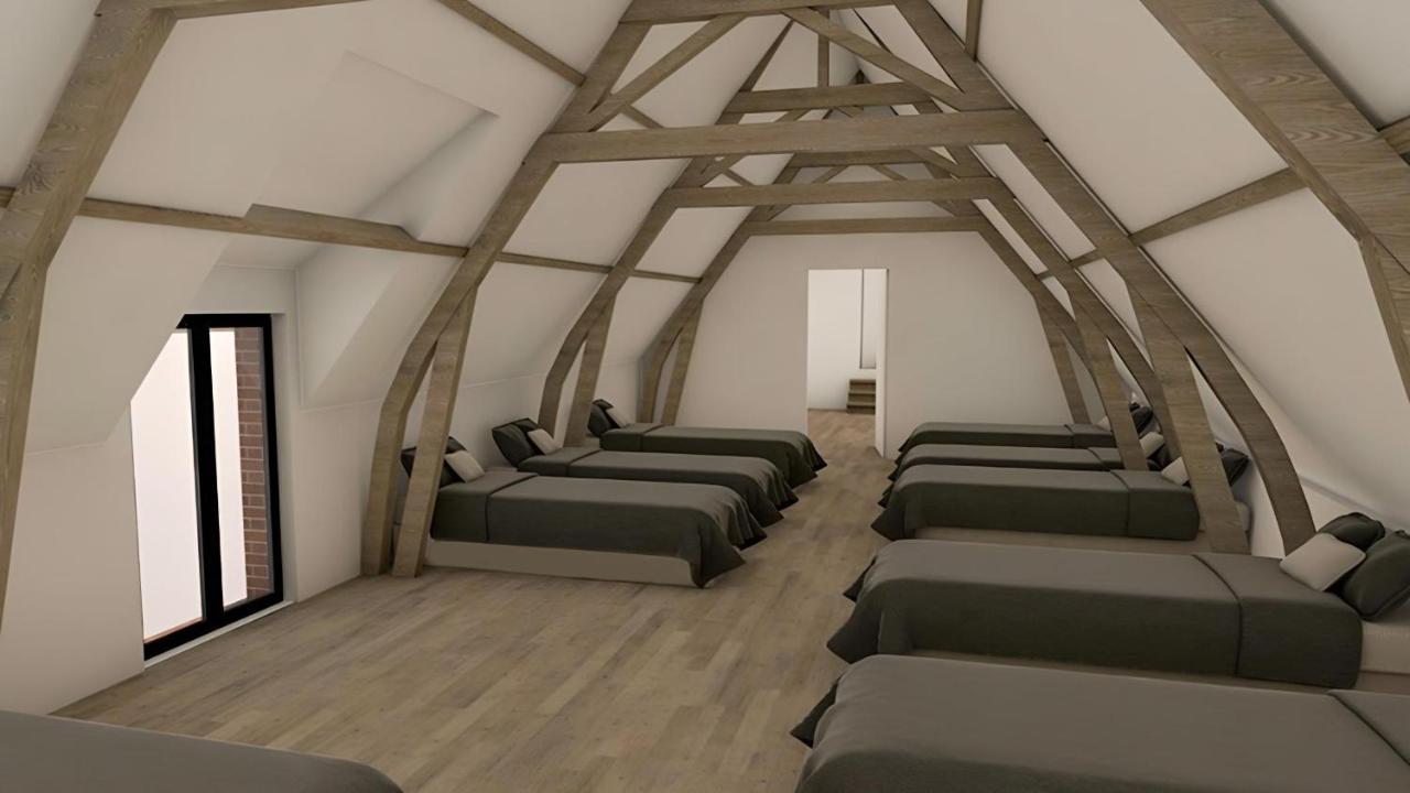 Hoeve Ten Rooden Duifhuize Sint-Denijs Exteriér fotografie