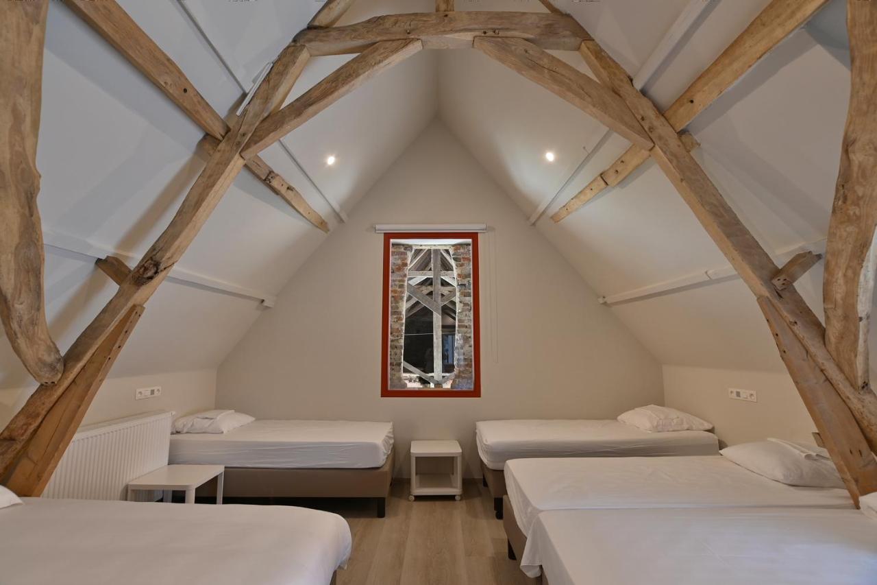 Hoeve Ten Rooden Duifhuize Sint-Denijs Exteriér fotografie