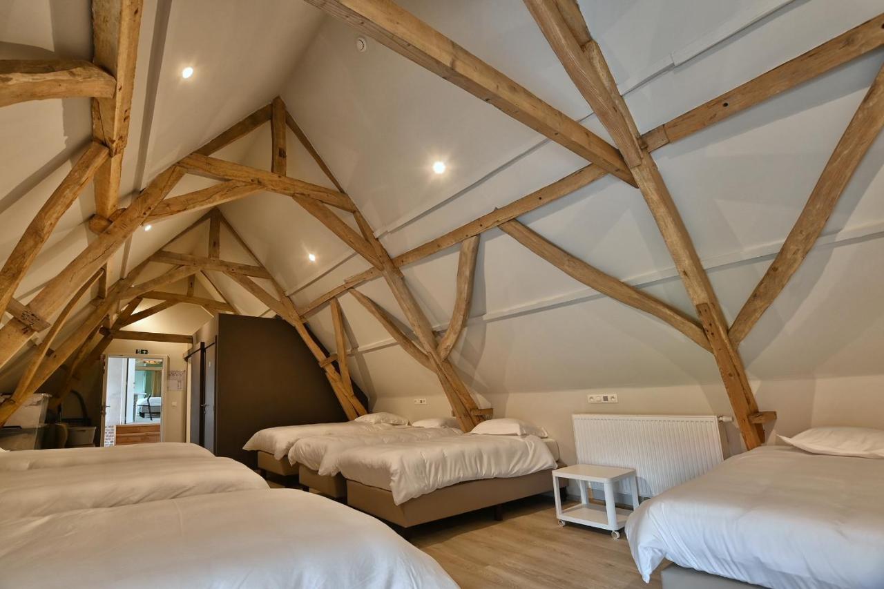 Hoeve Ten Rooden Duifhuize Sint-Denijs Exteriér fotografie
