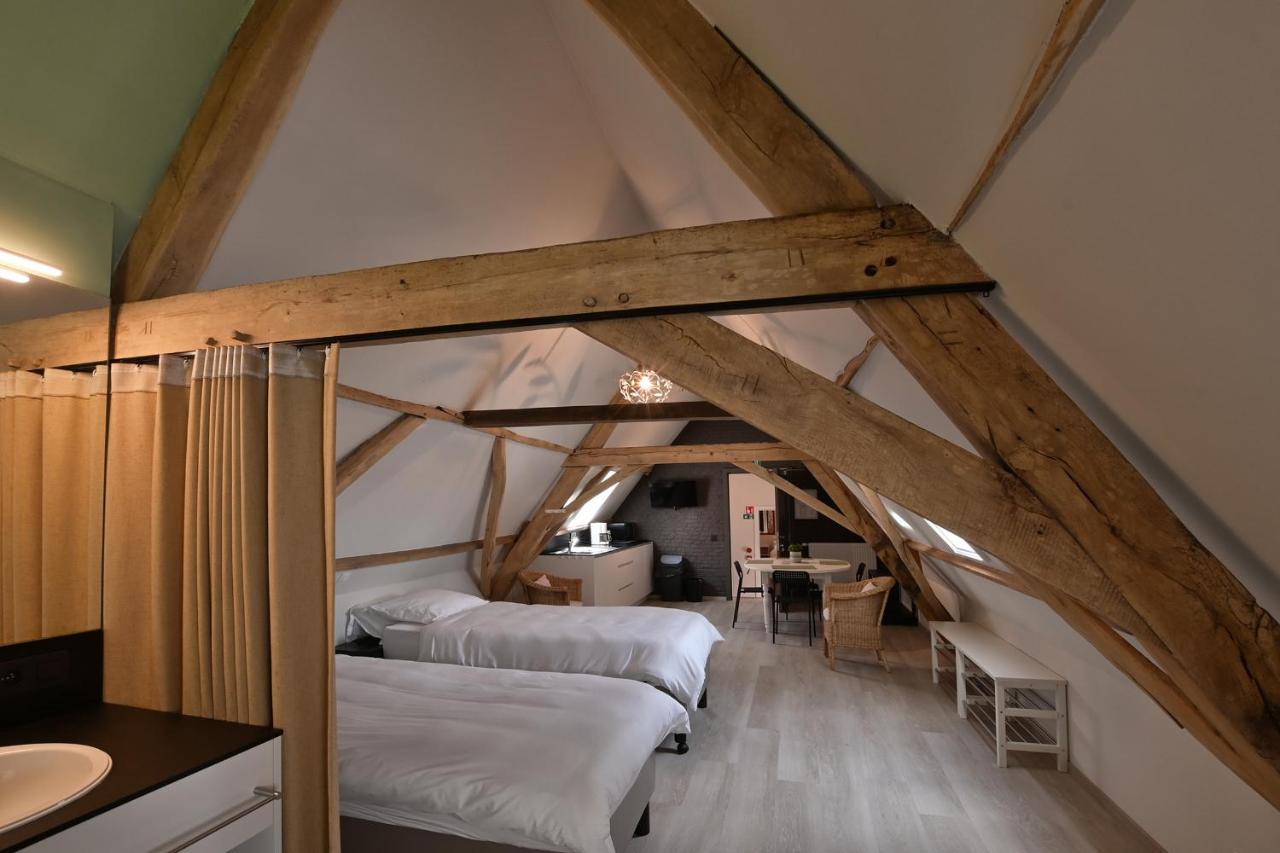 Hoeve Ten Rooden Duifhuize Sint-Denijs Exteriér fotografie