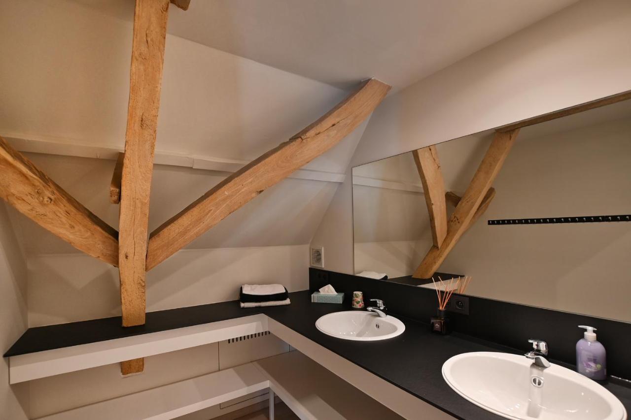 Hoeve Ten Rooden Duifhuize Sint-Denijs Exteriér fotografie