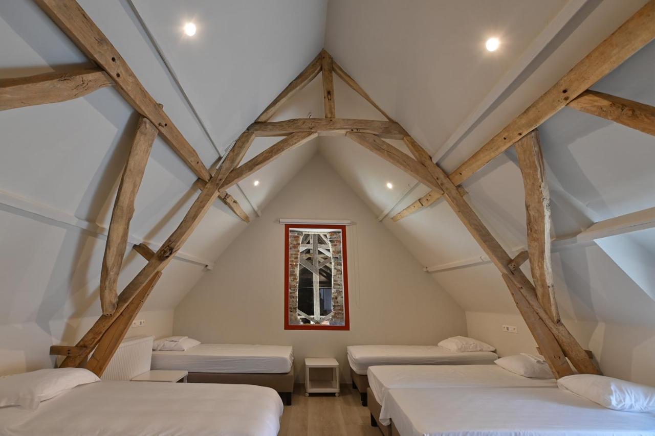 Hoeve Ten Rooden Duifhuize Sint-Denijs Exteriér fotografie
