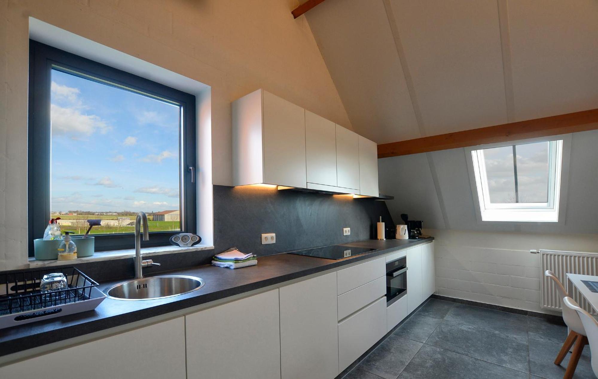 Hoeve Ten Rooden Duifhuize Sint-Denijs Exteriér fotografie