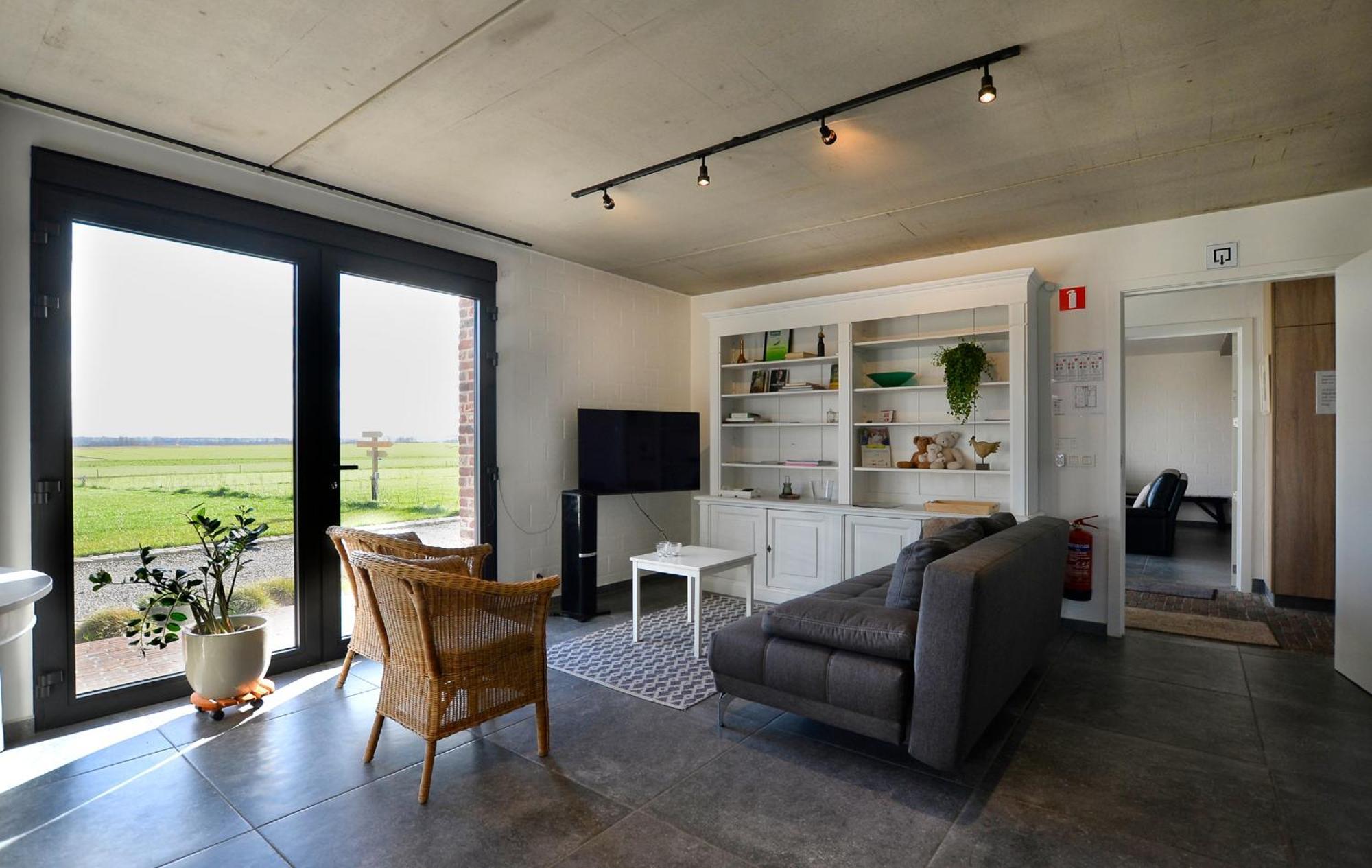 Hoeve Ten Rooden Duifhuize Sint-Denijs Exteriér fotografie