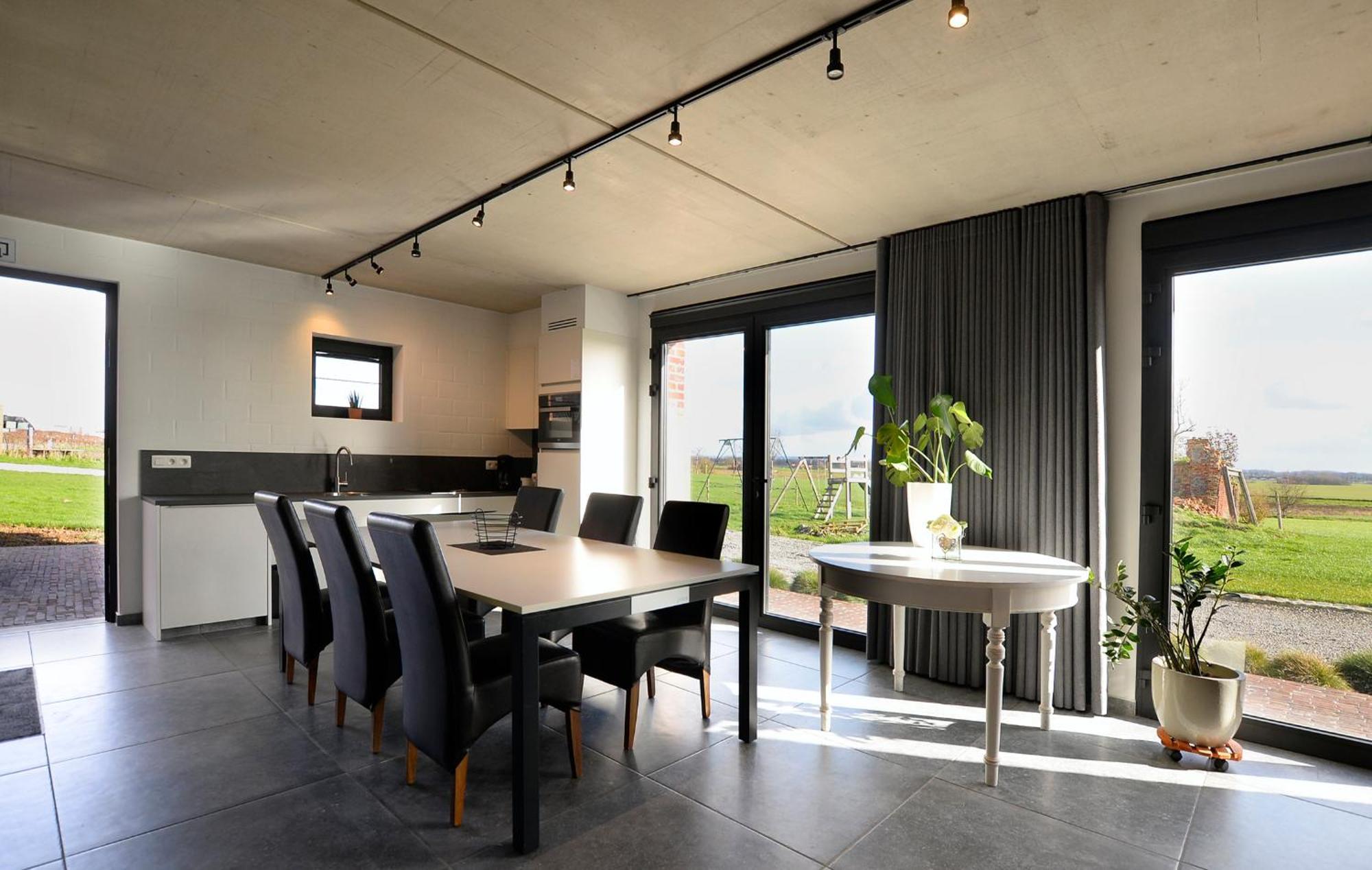 Hoeve Ten Rooden Duifhuize Sint-Denijs Exteriér fotografie