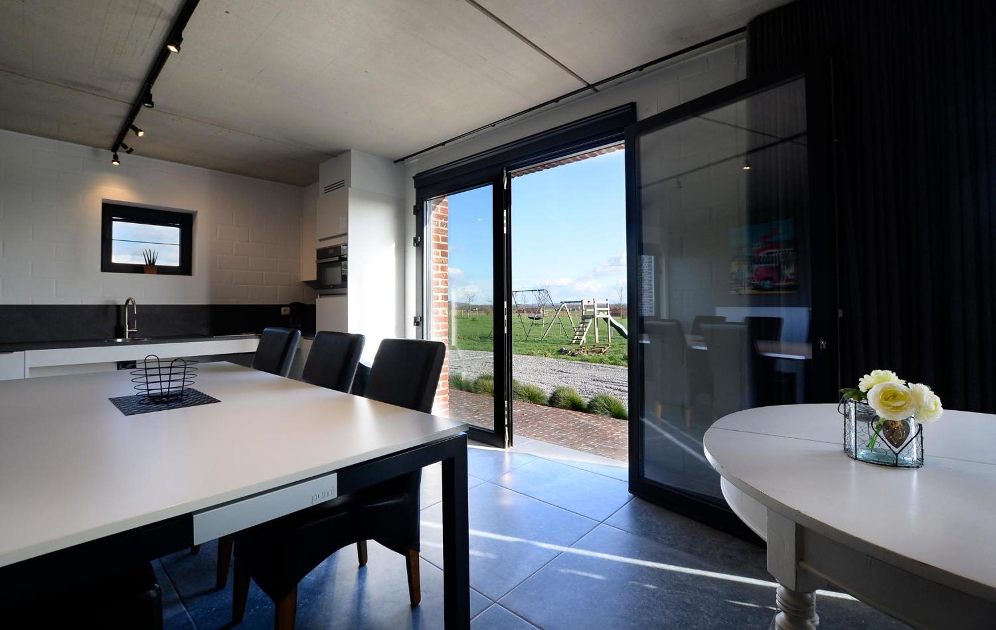 Hoeve Ten Rooden Duifhuize Sint-Denijs Exteriér fotografie
