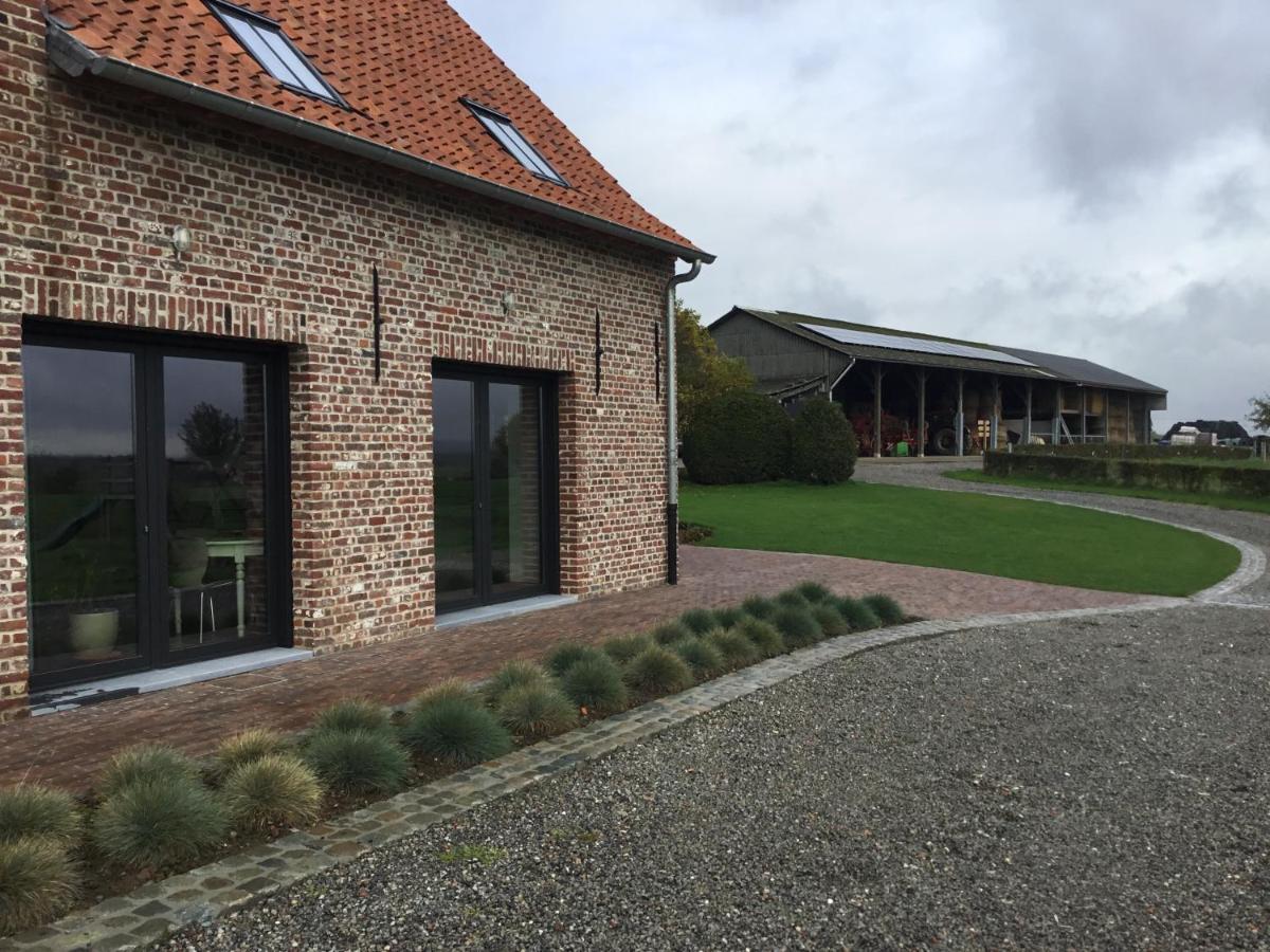 Hoeve Ten Rooden Duifhuize Sint-Denijs Exteriér fotografie