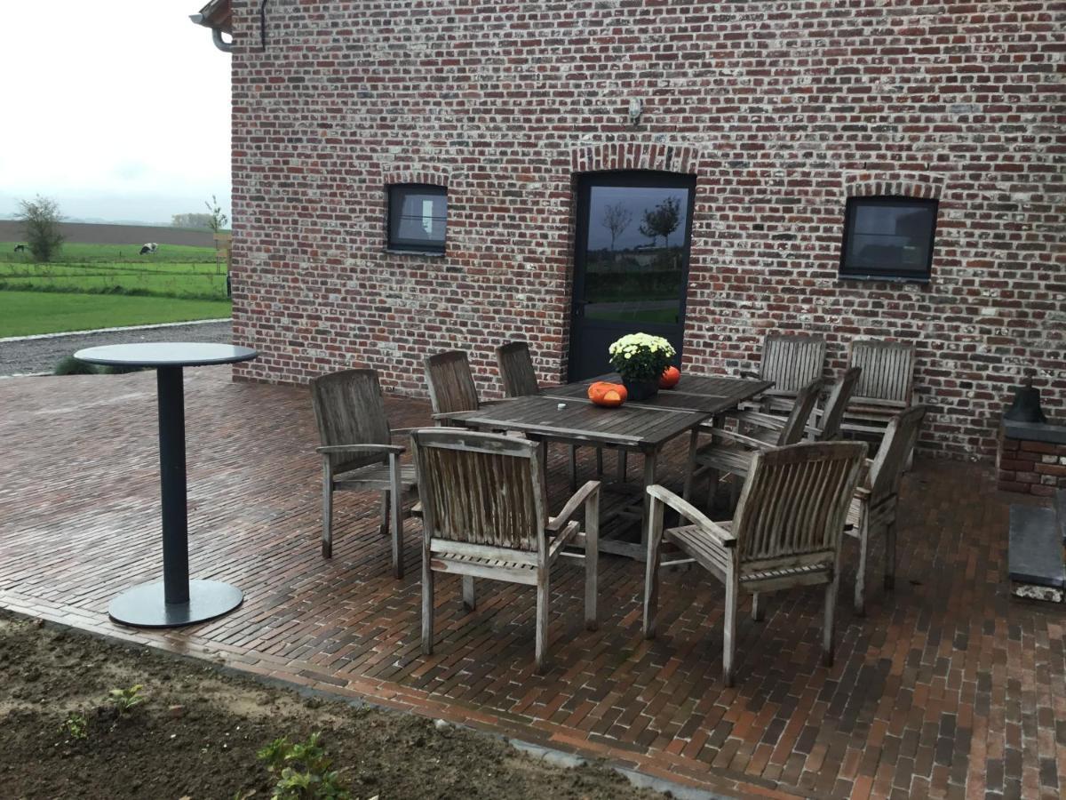 Hoeve Ten Rooden Duifhuize Sint-Denijs Exteriér fotografie