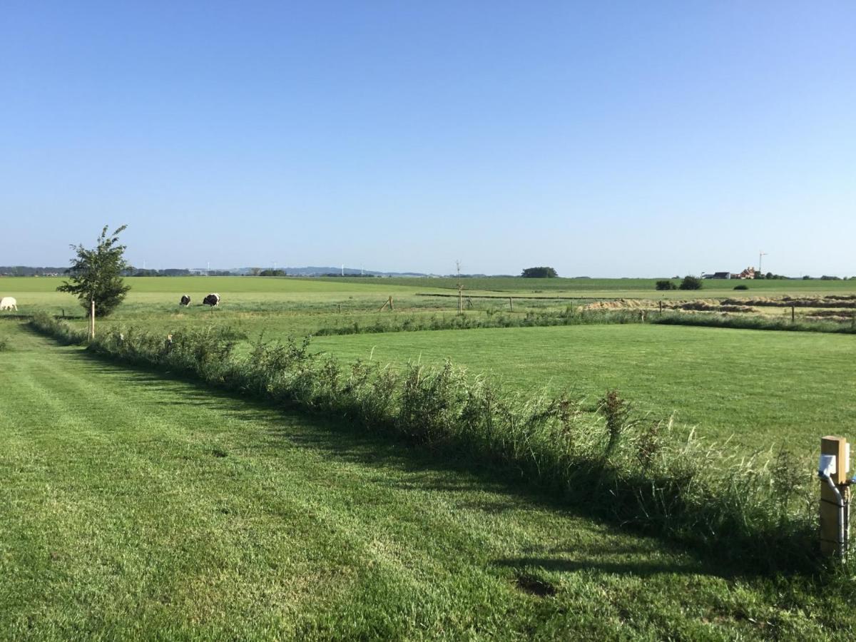 Hoeve Ten Rooden Duifhuize Sint-Denijs Exteriér fotografie